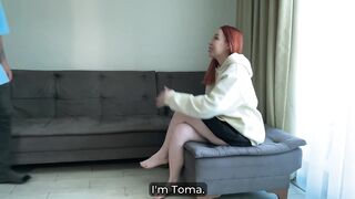 I Swappe My Hot GF with Another Couple & Fucked His Busty Wife Till I Exploded on Her Twat