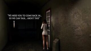 Night of the Ghouls 2 Prologue [Love-Wolf]