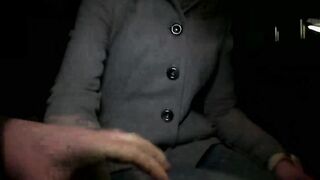 Public eurosex amateur sucks and screws for cash