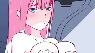 Zero two - Darling In The Franxx [Compilation]