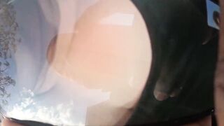 I screw my friend's wife every time her cuckold husband leaves the house; the doxy always orgasms when I eat her booty.