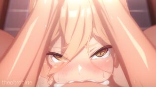 Theobrobine Animated comics cartoon porn