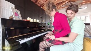 My student is kind of hawt, I guess I'll bang him.