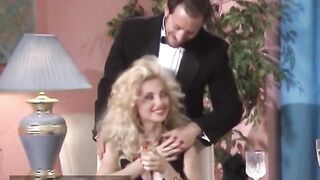 Rebecca Wild Fucked after Dinner