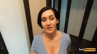 Mom was found by Stepson Chained