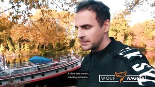 Desperate MILF Vicky Hundt Fucks Stranger! WOLF WAGNER Wolfwagner.love