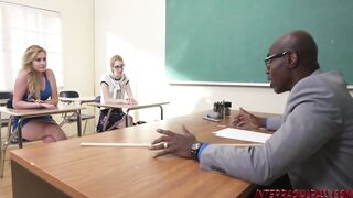 Britney Light Gets Schooled on the Wonderful Art of Fucking