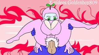 Among Us, Rick and Morty and Kim Possible manga