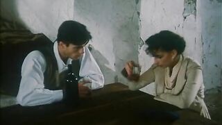 Italian vintage porn with a hawt honey ass banged