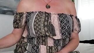 Help Step Mama Get Ready For Her Date - Goddess Brianna Beach