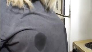 My Preggy Wife Full of Milk Craves My Friend's Knob!! - (video #08)