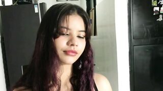 The stepsister gets drilled hard and the stepbrother cums twice