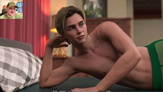 Virgin Butt Fucked Raw by Dad