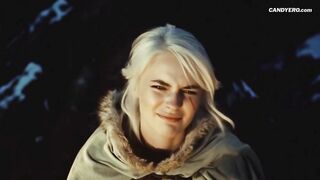 Cute Blonde Beauty Ice Breaker Sex [ AI Porn ]