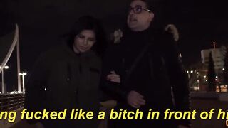 Couple goes to cuckold-maker to spice up marriage