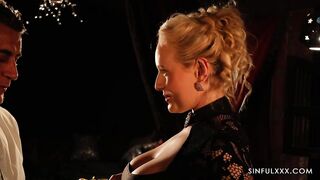 Superlatively Fine birthday-party ritual ever!