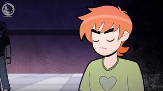 Scott Pilgrim Gay Animation