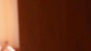 "Did you in my?" stepmom after rubbing against her.