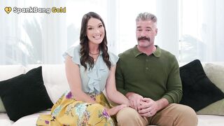 SPANKBANG GOLD - Stepmom Facialised In Front Of Free Use Step Family
