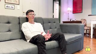 Psychologist creates a woman with artificial intelligence so that a young chap can enjoy sex