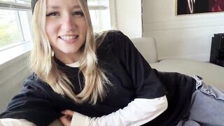 Tomboy Almost all outstanding Friend Proves This chick's Not Lesbian ~ Abbie Sykes ~ Household Fantasy ~ Scott Stark