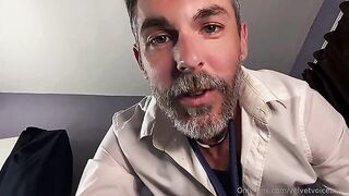 Doctor Inspects Your Penis and Swallows Your Cum