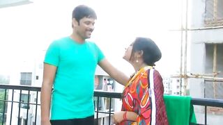 Hindi Sexy Short Film- Clip - Devar