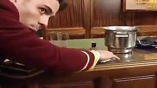 Dolly Golden Banged by Remigio Zampa & Robert Ribot