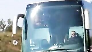 Floozy Bus - ultimate sex party - part I