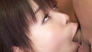 Screwing the cook in the back of the kitchen