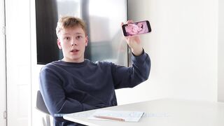 I don't want to do my homework! Then I will bang your ass hard????????????????