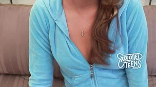 19 year old hawt teen screws and gets a mouth full of cum