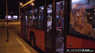 Gal tries the public transport & bbc DP, in bp