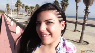 Paula is one feisty spanish teen!