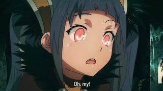 The Hero Rance, with his Big Wang, Loves to Screw Busty Hotties and Give 'em Orgasms