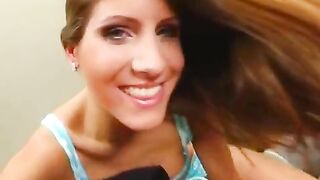 Goo Swap Hard anal and jizz swap delight for these hotties