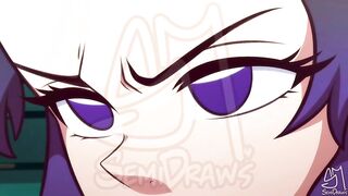 Demon slayer: Last Resort - Comics animation by [SemiDraws]