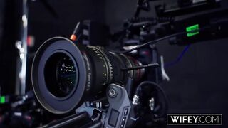 WIFEY Serenity Cox, Danielle Renae, Sierra Spunk, Anastasia Shades And Country Hotwife Star In The Ultimate Orgy