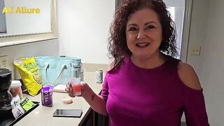 Ali Allure Attends a Medical Convention and Gets Hooked Up TRAILER -Watch Full on RED