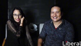 Wife gets banged in front of her cuckold husband