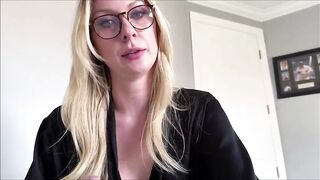 Girlfriend's Mama Teaches Sex - Mom Comes first - Alex Adams