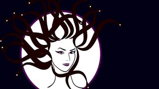 Soft skinned slave girl receive 30 strokes on her booty