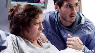 Bridgette B Gets Her Big Butt Fucked Hard - Brazzers