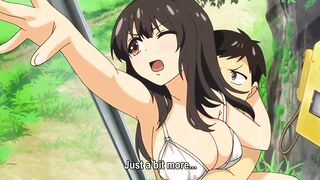 Natsu fuck a stranger this chab met outside while the beauty is calling for a fuck