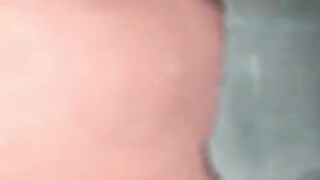 Street 3-some with a slender young beauty banging in a construction web page, she tells him you don't know how to screw in the ass