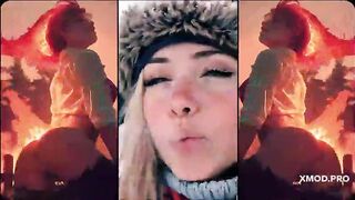 AI Generated hardcore juicy TOP pt.7 - Hawt AI Compilation pmv Porn