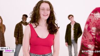 Ersties - 20 vs 1 - ORGY MY WAY EDITION 2 (Part 1 of 4)