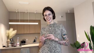 My roommate banged me in the ass