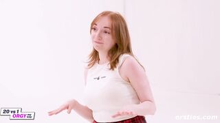 Ersties - Full Gameshow - 20 vs 1 (Orgy My Way 2)