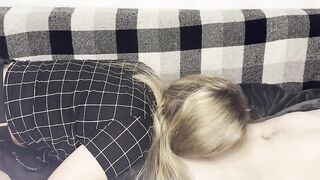 Accidentally cum inside my stepsister. Creampie